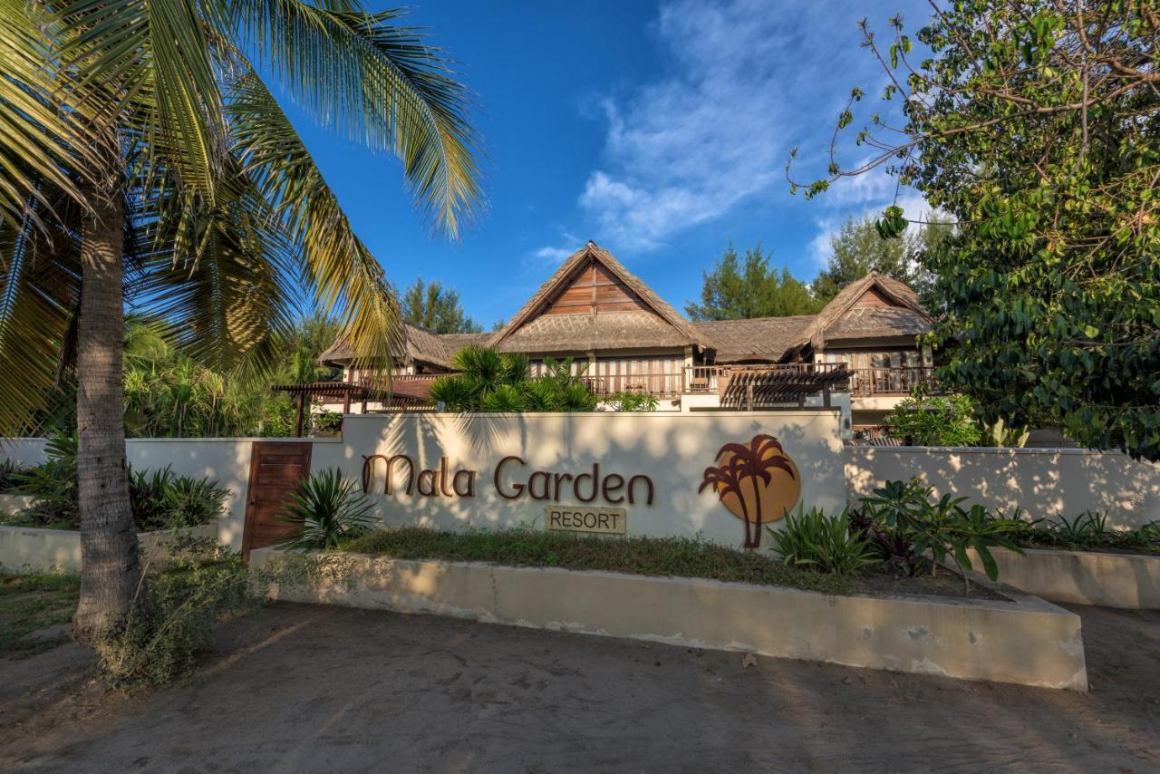 Mala Garden Resort And Spa Gili Trawangan Exterior photo